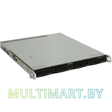 Корпус Supermicro SuperChassis 500W CSE-813MFTQC-505CB картинка 2